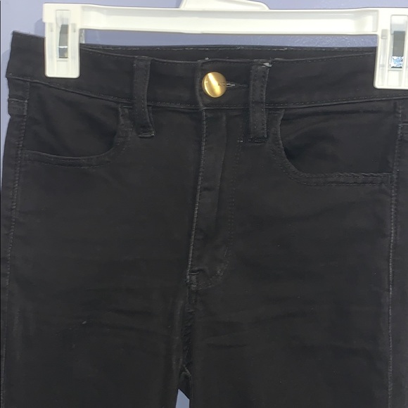 American Eagle Black Jeans - Picture 2 of 4
